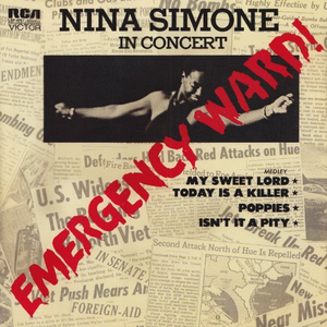 Nina Simone - Emergency Ward! - Zortam Music