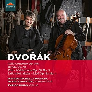 Dvořák: Works for Cello & Orchestra