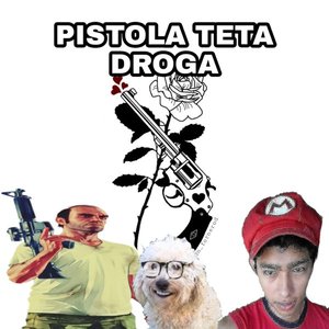 Pistola Teta Droga (En Vivo) - Single