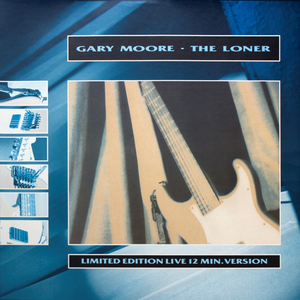 Gary Moore - Loner