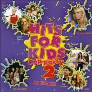 Hits For Kids Pop Party 2