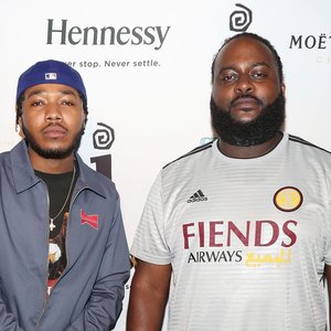 Avatar de Dreamville, Bas & Cozz