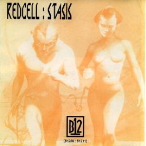 “Redcell : Stasis”的封面