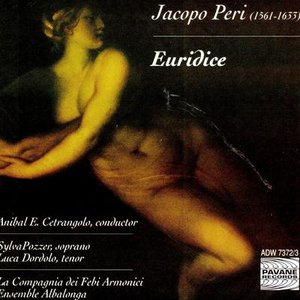 Euridice (La Compagnia dei Febi Armonici & Ensemble Albalonga feat. conductor: Anibal E. Cetrangolo)