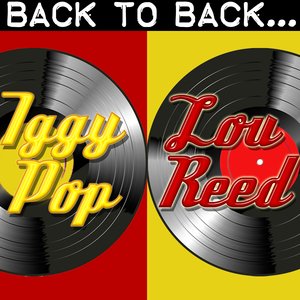 Back To Back: Iggy Pop & Lou Reed