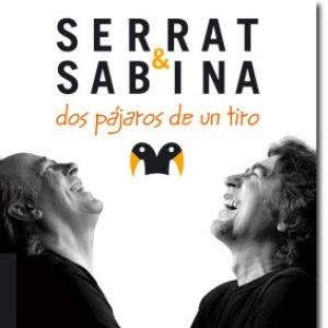 Изображение для 'Joaquín Sabina y Joan Manuel Serrat'