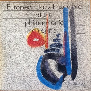 European Jazz Ensemble at the Philharmonic Cologne