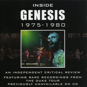 Inside Genesis 1975-1980