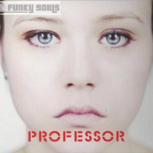 “professor”的封面