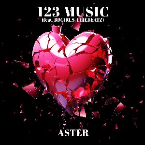 123 MUSIC (feat. BBGIRLS & Firebeatz) - Single