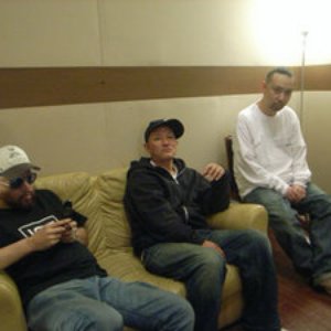 “Illmatic Buddha Mc's”的封面