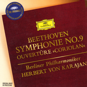 Symphonie Nr. 9 cover