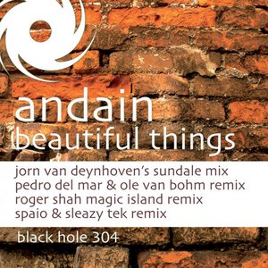 Image for 'Beautiful Things (Incl Jorn van Deynhoven Remix)'