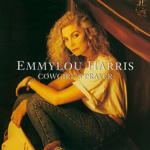 Cowgirl's Prayer cover