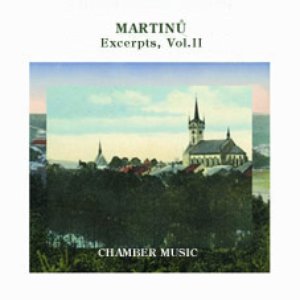 Изображение для 'Excerpts Vol.2 (Chamber Music)'