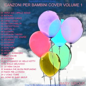 Canzoni per bambini cover, vol. 1