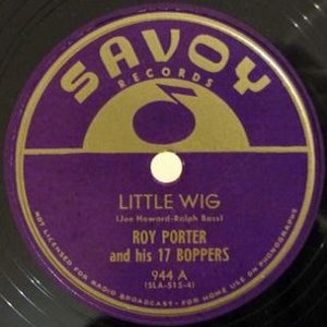 Roy Porter's 17 Beboppers 的头像