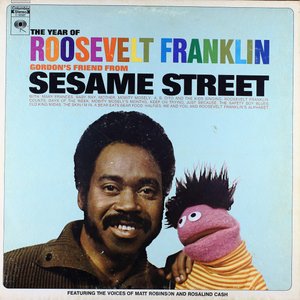 The Year of Roosevelt Franklin: Gordon's Friend From Sesame Street