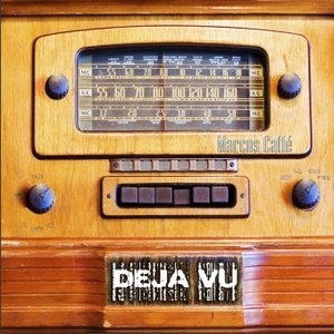 “DÉJÀ VU”的封面