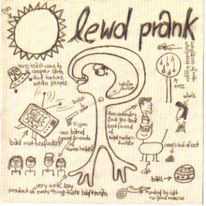 Lewd Prank