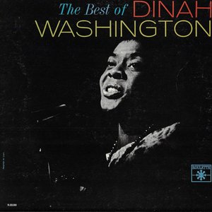 “The Best Of Dinah Washington”的封面