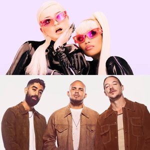 Kim Petras, Nicki Minaj & Major Lazer 的头像