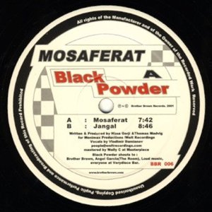 Mosaferat / Jangal