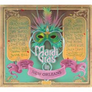 Mardi Gras in New Orleans