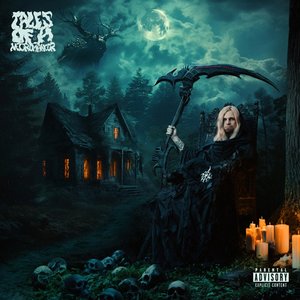 Tales Of A Necromancer [Explicit]