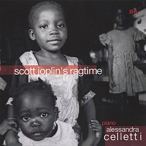 'Scott Joplin's Ragtime'の画像