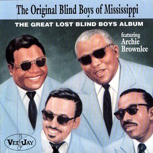 The Great Lost Blind Boys Album