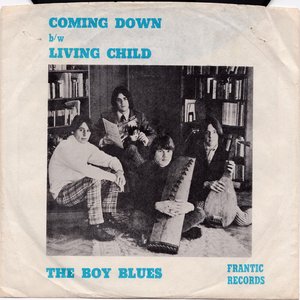 Coming Down / Living Child