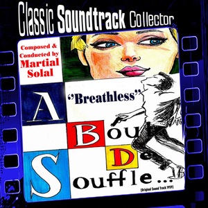 A bout de souffle (Breathless) [Original Soundtrack] [1959]
