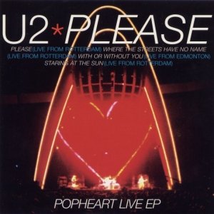 Please: Popheart Live EP