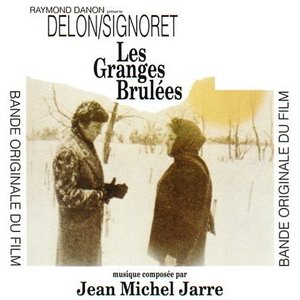 “Les Granges Brûlées”的封面