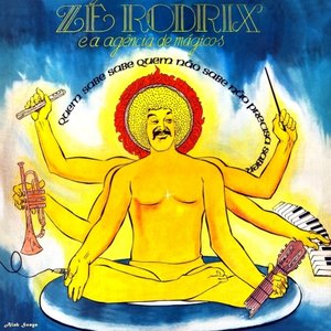 Zé Rodrix & a Agência de Mágicos 的头像