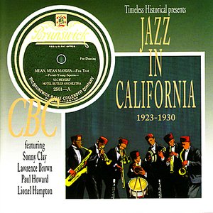 Image for 'Jazz In California 1923-1930'