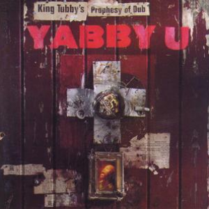 King Tubby's Prophesy of Dub cover