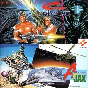 Music from Super Contra & A-JAX