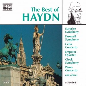 Image for 'HAYDN (THE BEST OF)'
