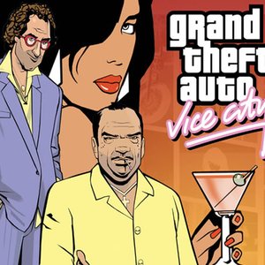 “GTA VC”的封面