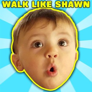 Walk Like Shawn - Single