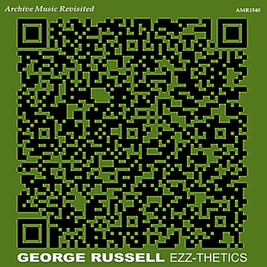 George Russell - Ezz-Thetics - Ep - Zortam Music