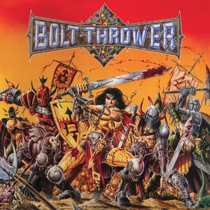 Доклад: Bolt thrower