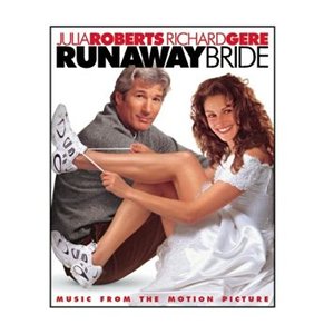 Bild för 'Runaway Bride - Music From The Motion Picture'