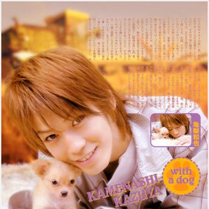 KAT-TUN - Kamenashi Kazuya 的头像
