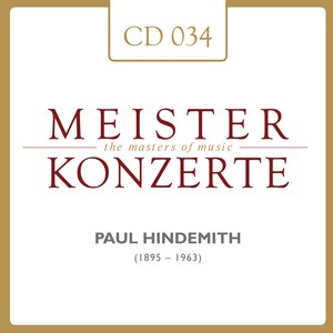 Meisterkonzerte: Paul Hindemith