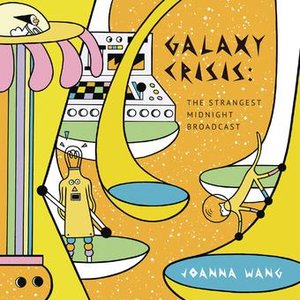 Galaxy Crisis: The Strangest Midnight Broadcast