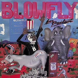 Blowfly For President