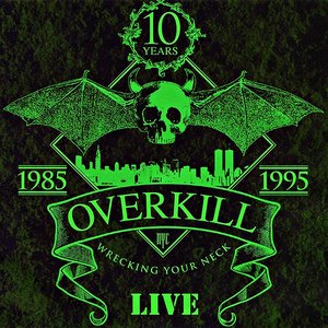 Wrecking Your Neck Live